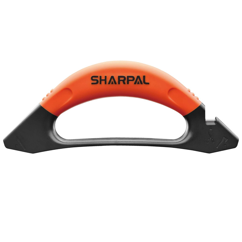 3-in-1 Knife Axe and Scissors Sharpener
